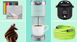Shop the 10 best Amazon deals on Keurig, Instant Pot and TCL