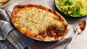 The Hairy Bikers’ cottage pie recipe