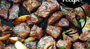 Garlic Butter Steak Bites in 2023 | Steak bites, Delicious dinner recipes, Easy delicious recipes
