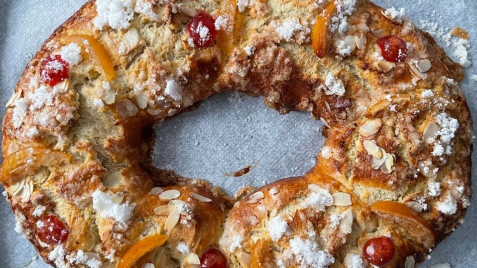 Recipe: Roscón de Reyes cake by Omar Allibhoy | The Week UK