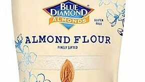 Blue Diamond Almonds Blue Diamond Almond Flour, Gluten Free, Blanched, Finely Sifted, 48 oz – Dealmoon