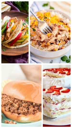 60 Easy No Oven Summer Meal Ideas