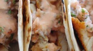 Easy Chicken Tacos – Bottom Left of the Mitten