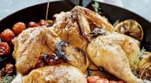 Easy Chicken Recipes with Few Ingredients