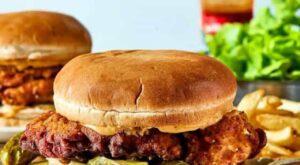 Copycat KFC Chicken Sandwich – Easy Weeknight Recipes