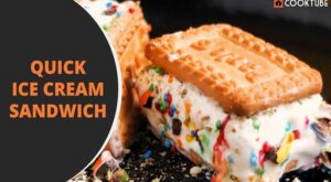Quick Ice Cream Sandwich Recipe: Follow The Easy Steps For an Instant Treat
