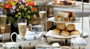 Gluten Free Afternoon Tea – 7 Of Our Favourite London Spots