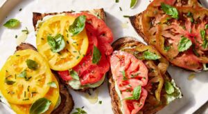 28 Mediterranean Diet Lunch Recipes in 20 Minutes