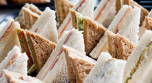 How healthy are your favourite sandwich fillings?