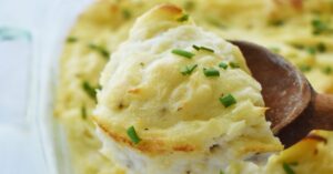 These Mashed Potatoes Are Basically Like Cream-Cheese Frosting