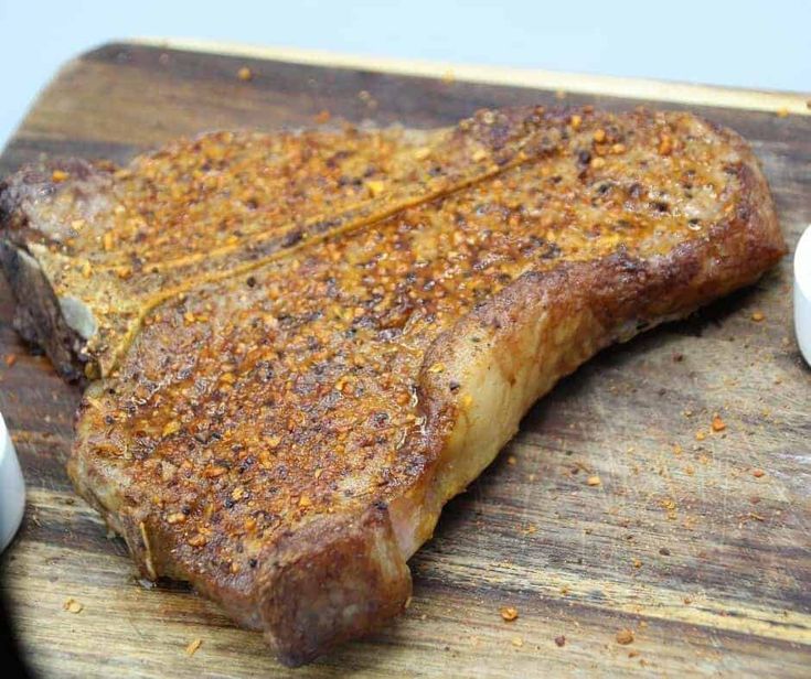 Air Fryer Porterhouse Steak – Fork To Spoon | Recipe | Porterhouse steak, Steak, Air fryer recipes easy