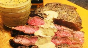 Flat Iron Steak with Whiskey Cream Sauce – Cooks Well With Others | Recipe | Flat iron steak, Food, Recipes