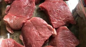 Perfect Amish Oven-Baked Top Round Steak | Recipe | Round steak recipes, Round steak recipe oven, Tenderized round steak recipes