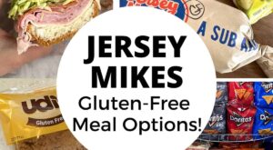 Jersey Mike’s Gluten-Free (Menu for 2023!)