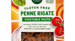 Vegetable Gluten Free Penne, 8.8 oz at Whole Foods Market
