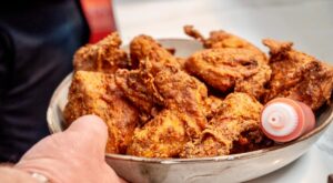 The Secret Ingredient for Perfect Fried Chicken Is…Duck Fat?