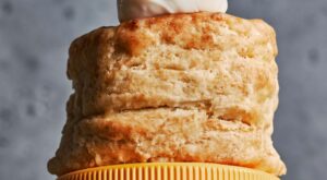 A Fluffy, Buttery Biscuit Recipe Made With One of the South’s Favorite Condiments