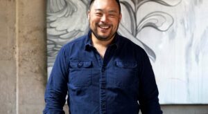 David Chang Has Always Tried to Pursue ‘The Worst Possible Idea’