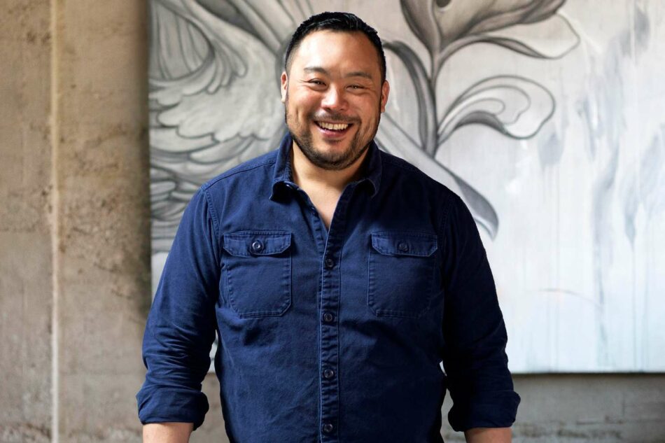 David Chang Has Always Tried to Pursue ‘The Worst Possible Idea’