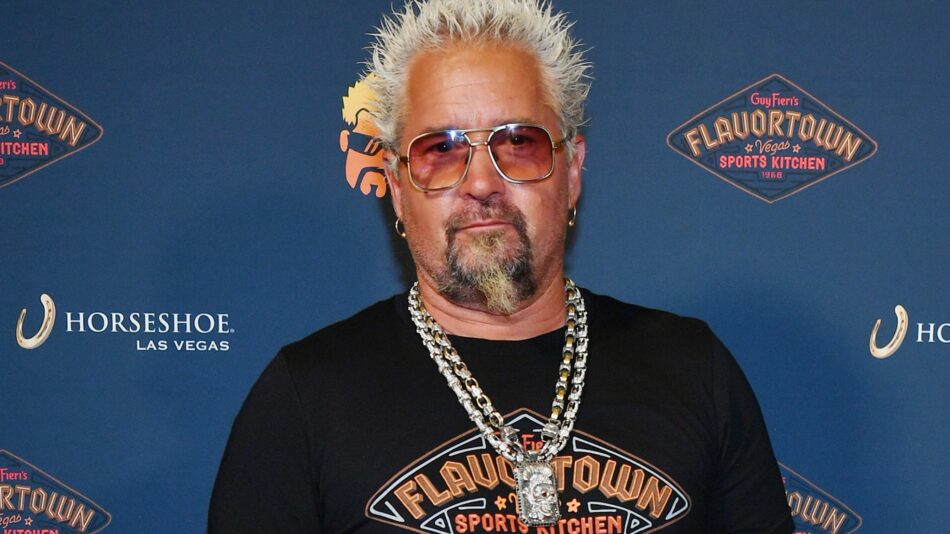 Guy Fieri Details Being Falsely Accused of Drunk Driving in Fatal Car Crash