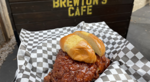 Brewton’s Café: A taste of legacy and love