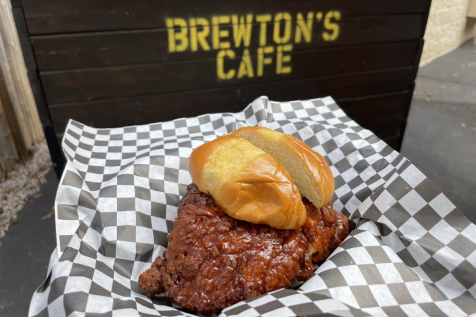Brewton’s Café: A taste of legacy and love