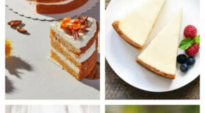 From cakes to cheese cake 15  popular baked desserts and their calories