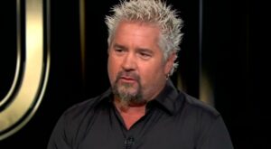 Guy Fieri Was Falsely Accused Of Drunk Driving In Fatal Car Crash