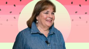 Ina Garten Just Shared Her 5 Most Popular Summer Recipes—Including a Watermelon Mojito That Fans Call “Perfect”