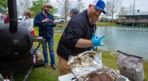 Food Network to feature University of Louisiana barbecue fundraiser for military students