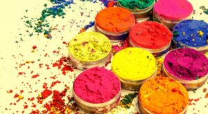 How to Celebrate Holi in a Clean Way, and Have Great Fun Doing It.