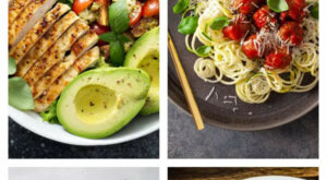 ​​8 Healthy dinner recipes under 200 calories​