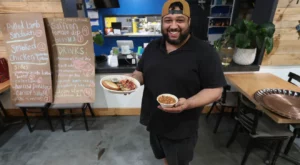 Detroit chef Omar Anani wins on Food Network’s ‘Chopped: All-American Showdown’