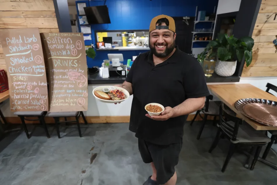 Detroit chef Omar Anani wins on Food Network’s ‘Chopped: All-American Showdown’