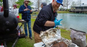 UL Lafayette student military members, veterans to ‘smoke out’ Food Network’s “BBQ USA” TV show