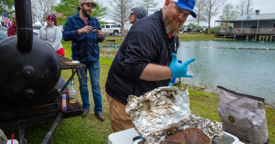 UL Lafayette student military members, veterans to ‘smoke out’ Food Network’s “BBQ USA” TV show
