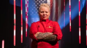 How did chef Jill Vedaa do on Food Network’s ‘Chopped?’