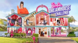 Barbie Dreamhouse Challenge