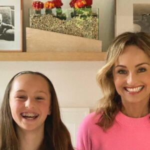 Giada DeLaurentiis on Instagram: “@bobbyflay challenge accepted! I stay home for Jade & for families everywhere! 💕 I nominate @katiecouric @wolfiesmom @veronicadelaurentiis & @auntraffy #stayhomechallenge who do u stay home for?”