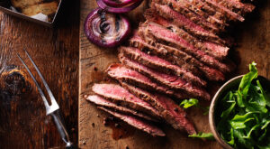 How To Cut Flank Steak So It’s Tender and Juicy Every Time