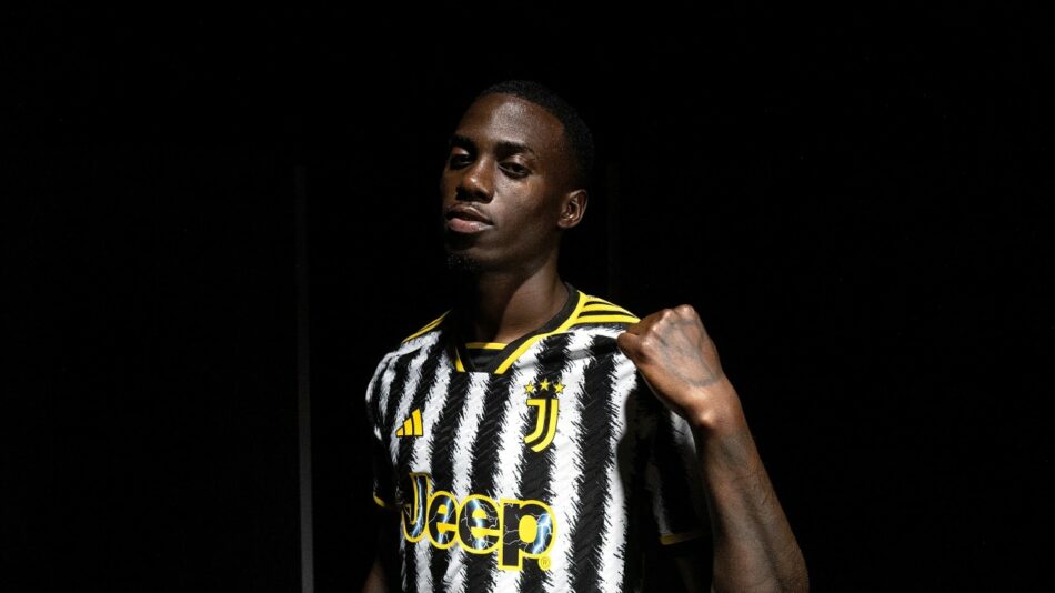 Timothy Weah: The most important thing is to wear Juventus jersey and enjoy every moment