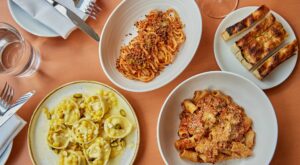 Gufo, a new Mediterranean-Italian restaurant, opens in Cambridge this week