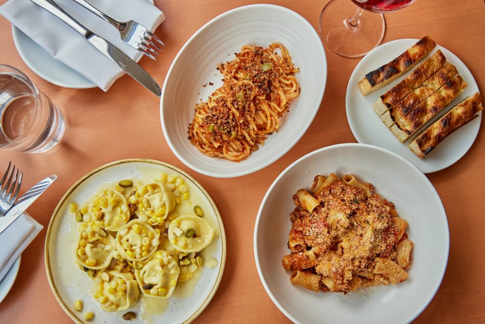 Gufo, a new Mediterranean-Italian restaurant, opens in Cambridge this week