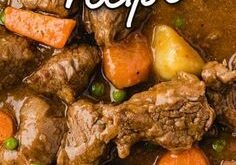 Beef Stew | Easy beef stew recipe, Stew meat recipes, Best beef stew recipe