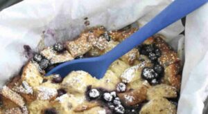 Gluten-Free Slow Cooker French Toast Casserole Story – Fit as a Mama Bear