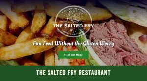﻿﻿Gluten Free Restaurant – The Salted Fry, Mount Dora, FL