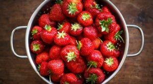 Make strawberries ‘last for weeks’ with smart storage solution