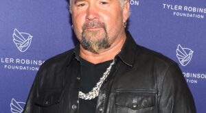 Guy Fieri Says He Was Falsely Accused at 19 of Drunk Driving in Fatal Car Accident – E! Online