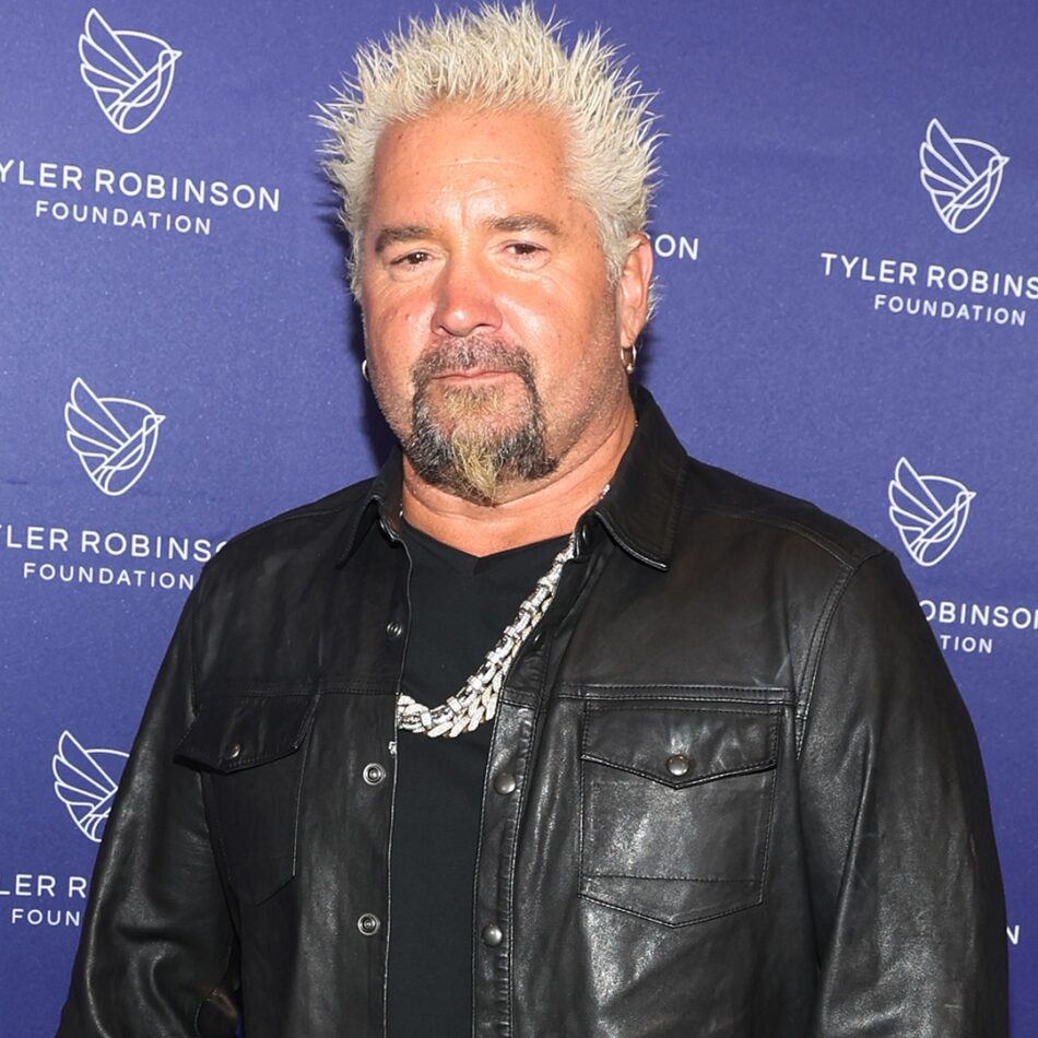 Guy Fieri Says He Was Falsely Accused at 19 of Drunk Driving in Fatal Car Accident – E! Online