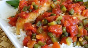 Quick and Easy Chicken Piquant